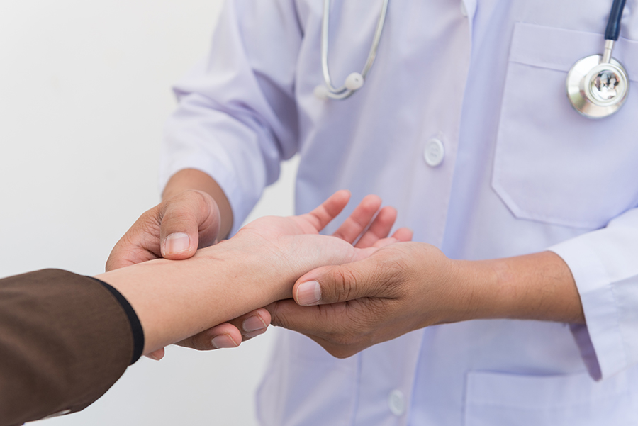 pemeriksaan carpal tunnel syndrome