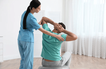 dampak postur tubuh yang buruk