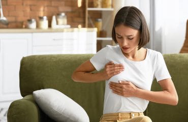 nyeri payudara saat haid