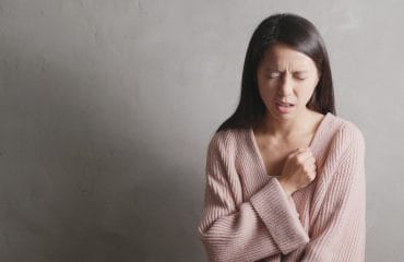 gejala serangan jantung