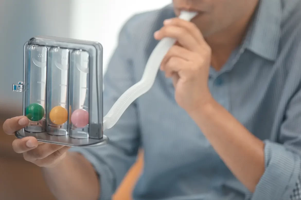 Tes Spirometri