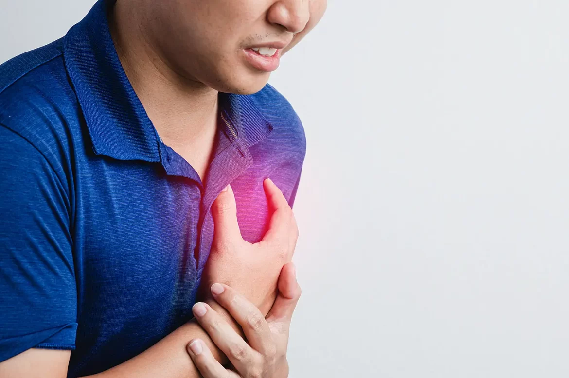 penyebab serangan jantung