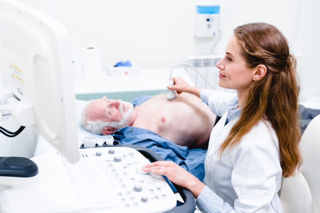 Ekokardiografi adalah