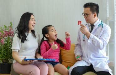 Penyebab speech delay pada anak