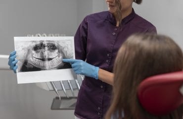 Rontgen Dental dan Rontgen CBCT