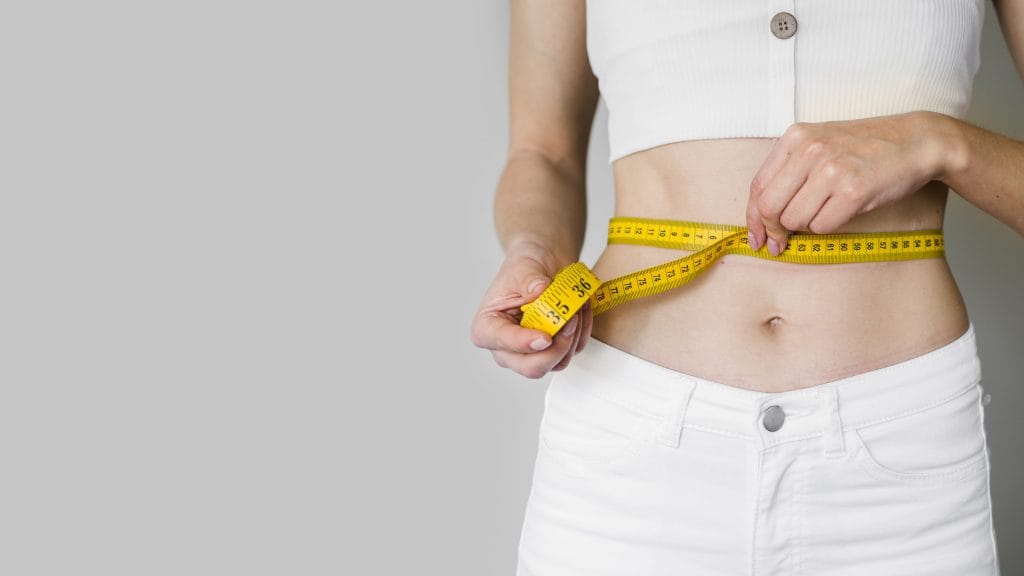 cara menghitung berat badan ideal
