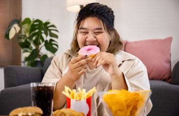 Gaya hidup tidak sehat