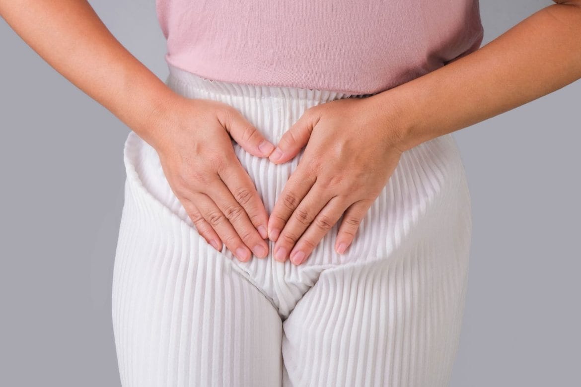 Cara memutihkan vagina