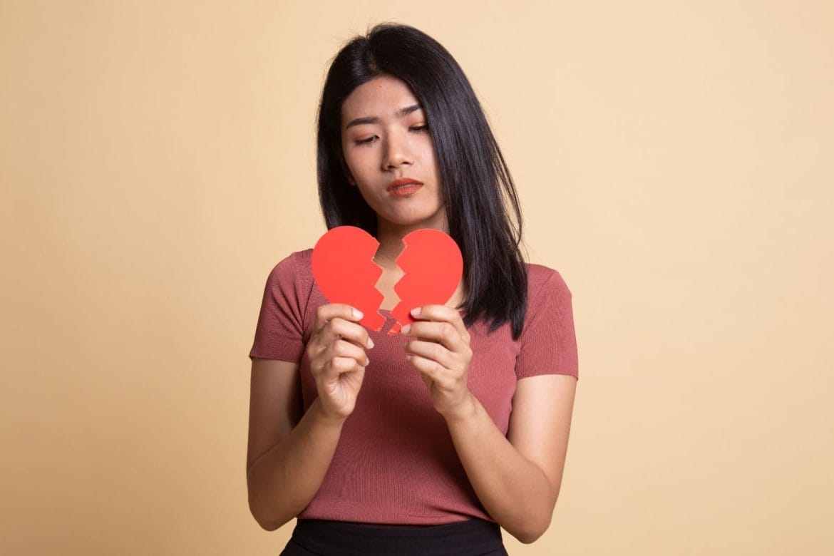 Cara menghilangkan sakit hati