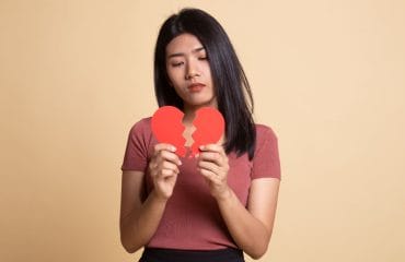 Cara menghilangkan sakit hati