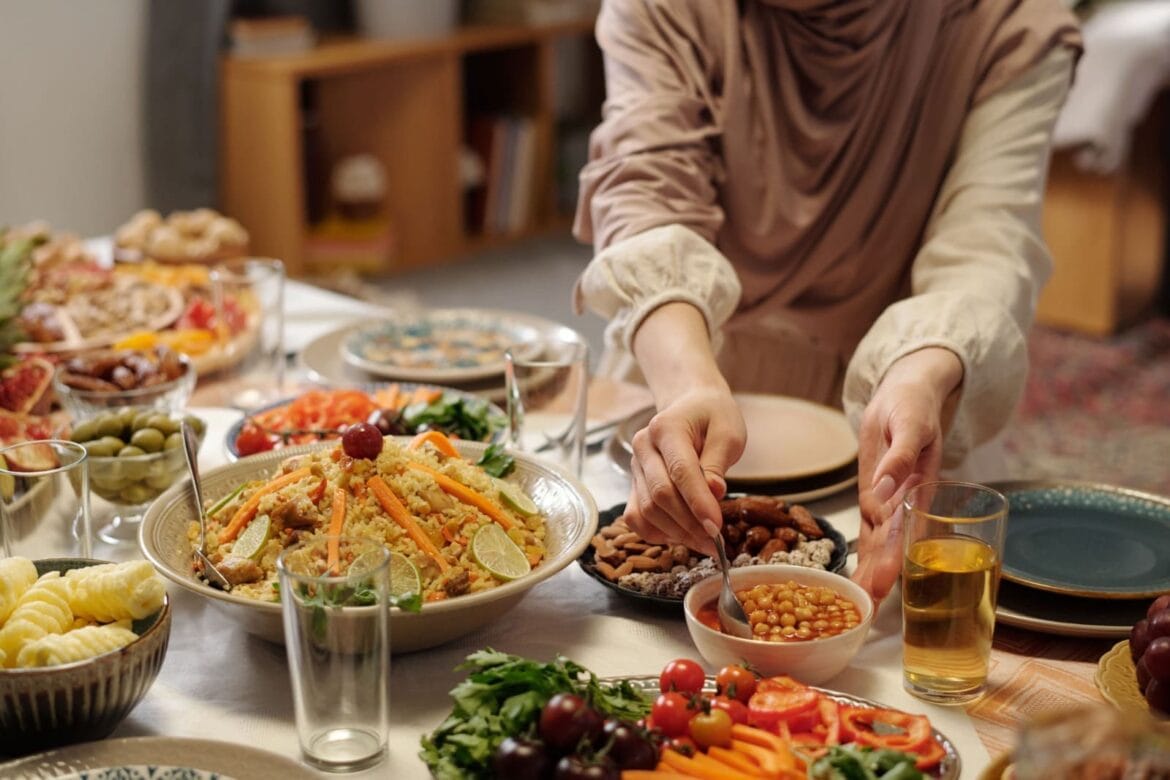 menu sehat untuk lebaran
