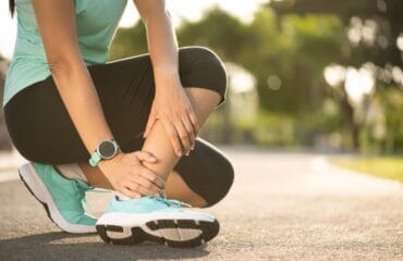 cara mengatasi kram otot