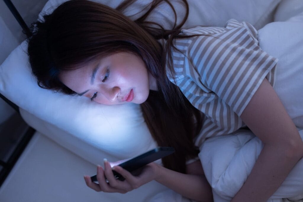 nomophobia adalah