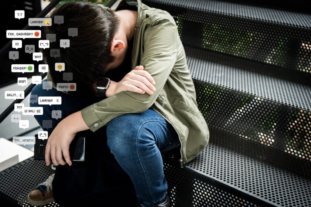 Pengertian cyberbullying