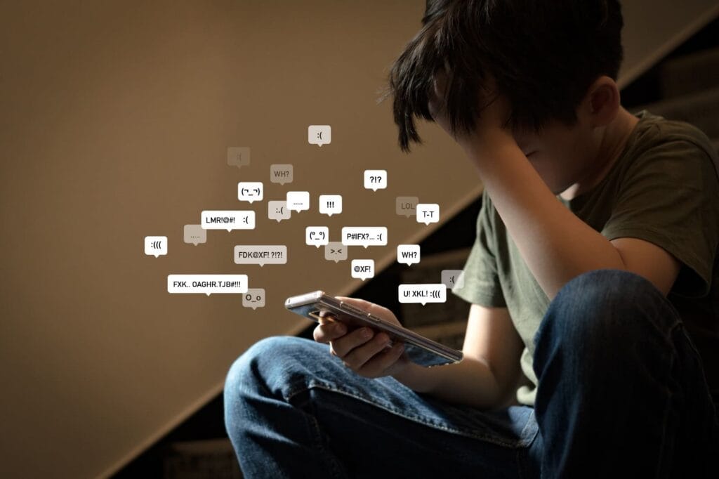 cara mengatasi cyberbullying