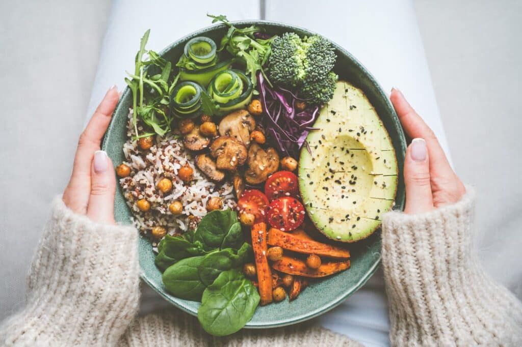 Diet plant based