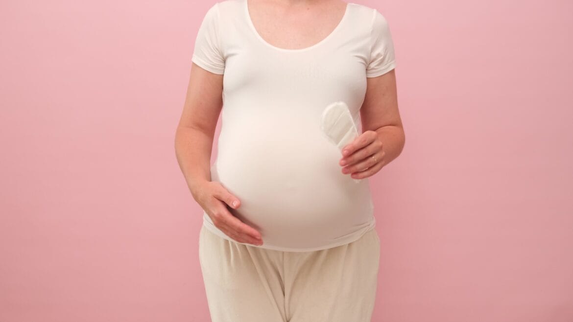 keputihan saat hamil