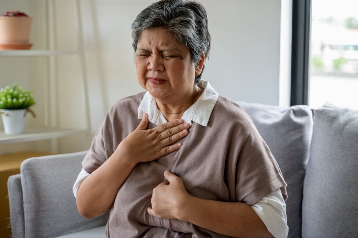 penyebab asam lambung naik