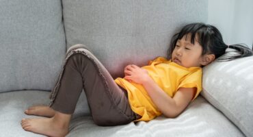 gejala asam lambung pada anak