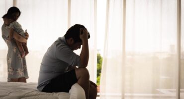 Baby blues pada ayah